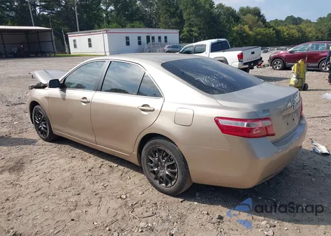 2008 Toyota Camry Le from USA, damaged, VIN 4T1BE46K48U786475